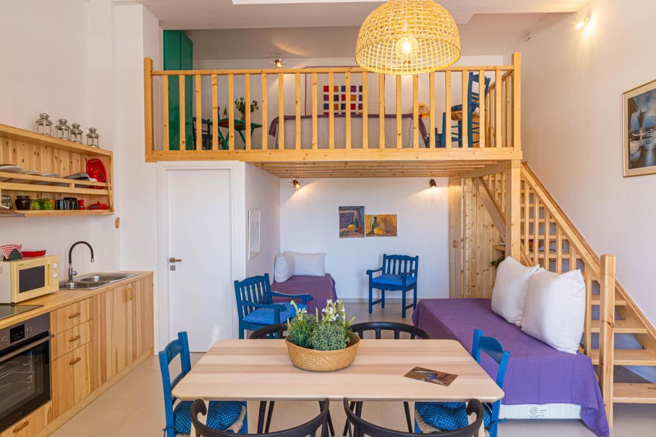 Blue...Violet Apartment Нафплион Екстериор снимка
