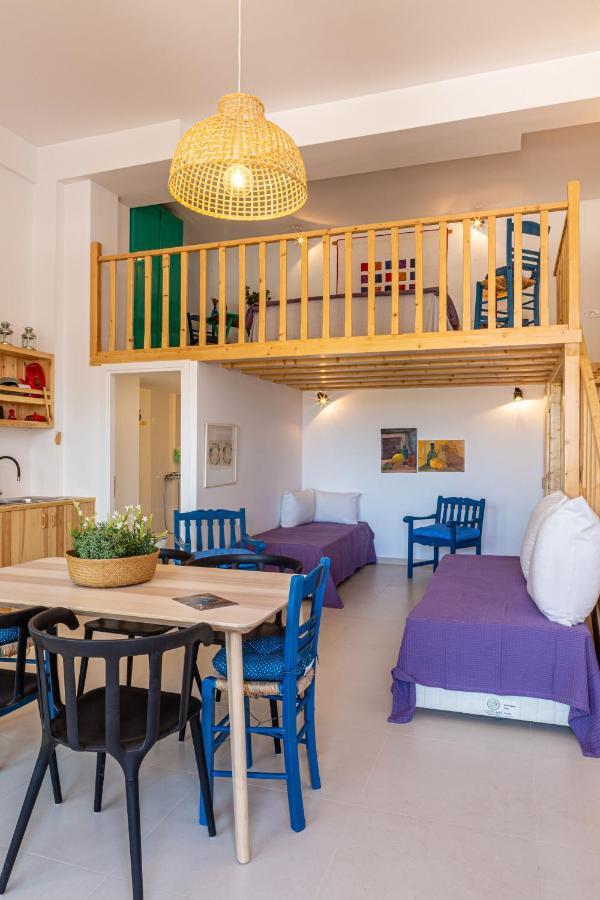 Blue...Violet Apartment Нафплион Екстериор снимка