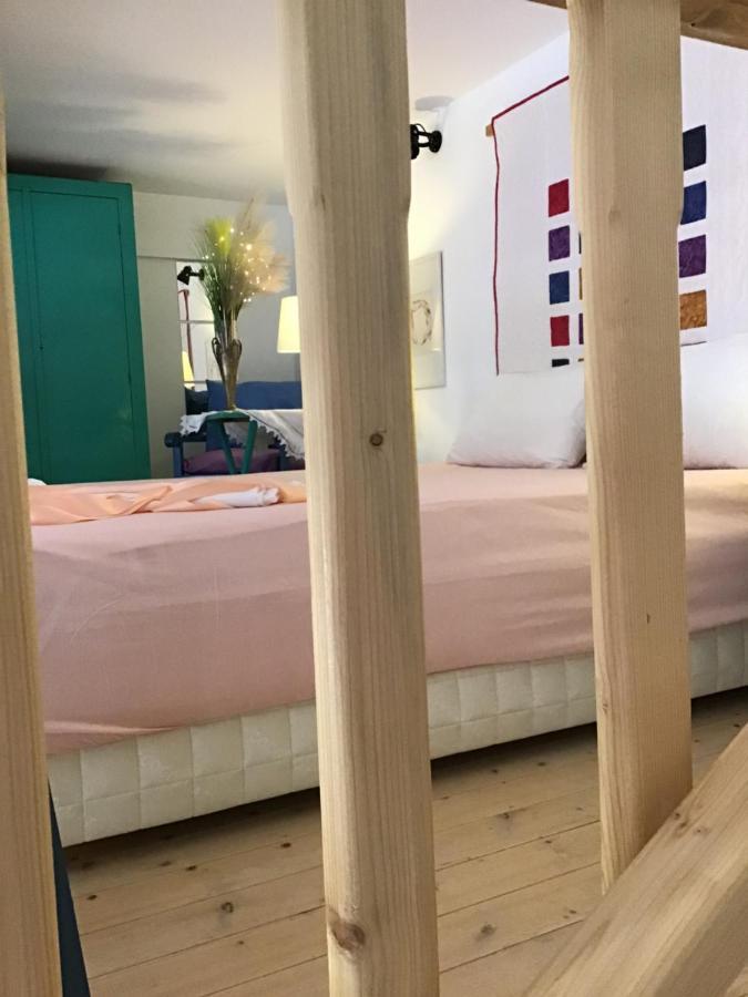 Blue...Violet Apartment Нафплион Екстериор снимка